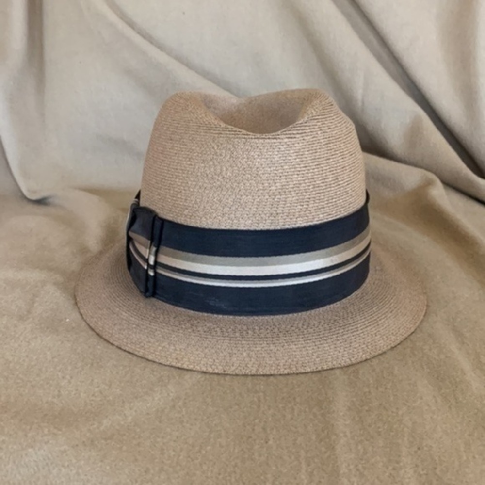 Vintage Resistol by Byer Rolnick Fedora Hat - Picture 1 of 9